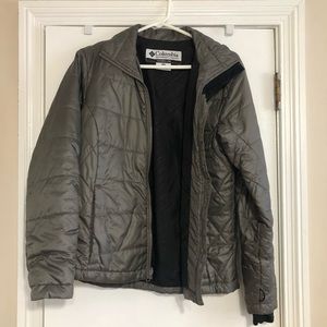 Columbia Puffer Jacket